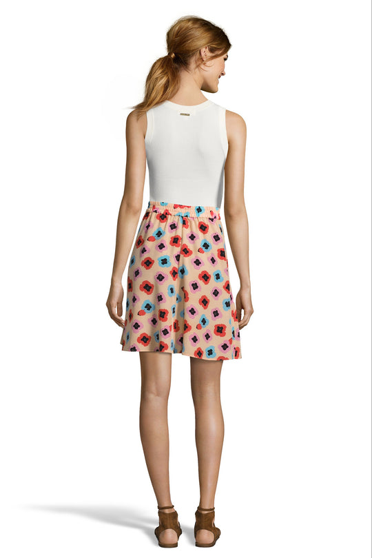 The Above the Knee Skirt | Petal Poet