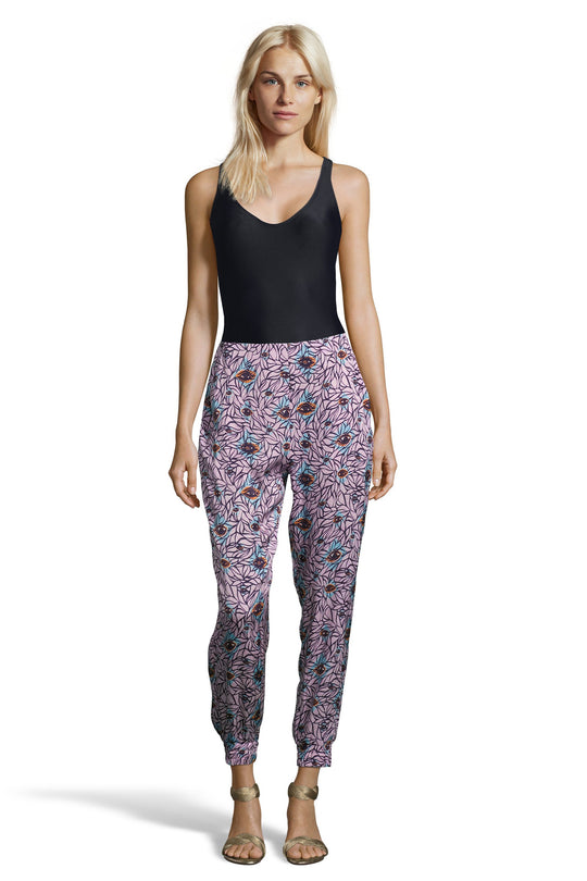 The Clean Cuffed Pants | Cerulean