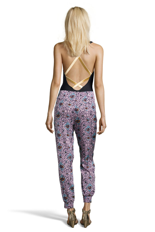 The Clean Cuffed Pants | Cerulean