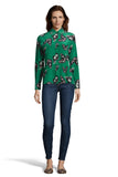 The Slim Fit Button Up | Italian Butterfly