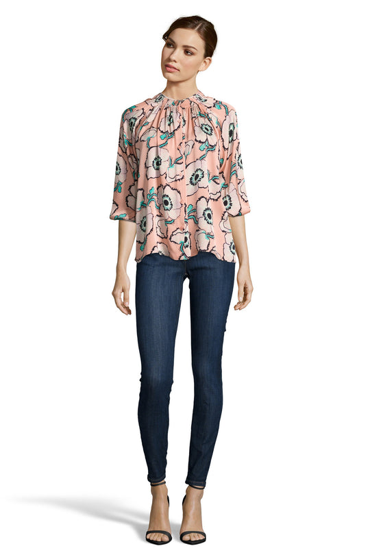 The Classic Blouse
