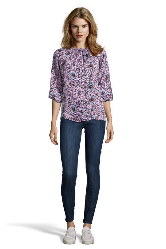 The Classic Blouse | Cerulean