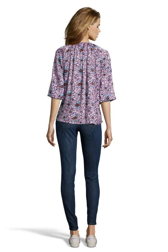 The Classic Blouse | Cerulean