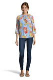 The Classic Blouse | Blue Ain't She Sweet