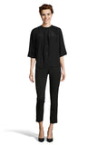 The Classic Blouse | Black