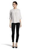 The Classic Blouse | White