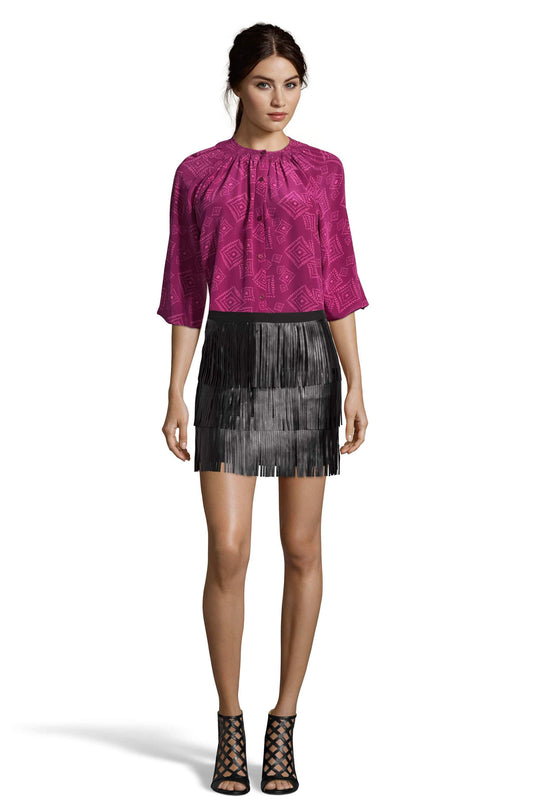 The Classic Blouse | Violin Kisses