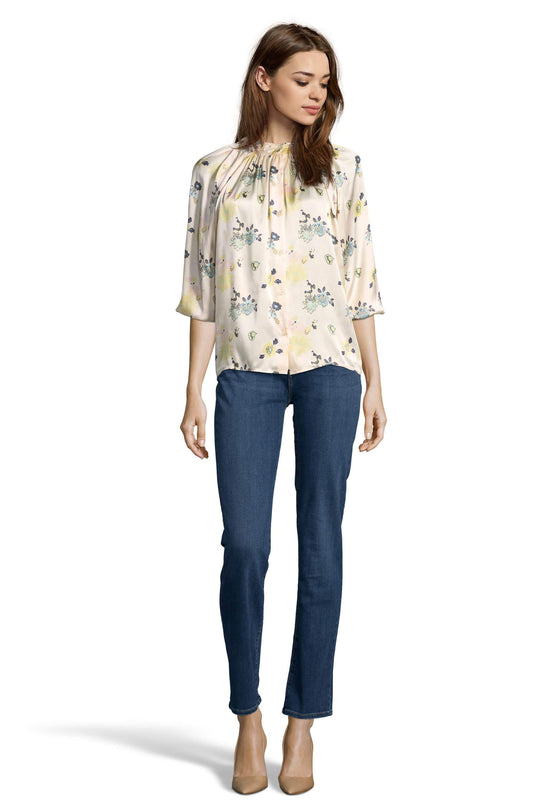 The Classic Blouse | Floral Morsels