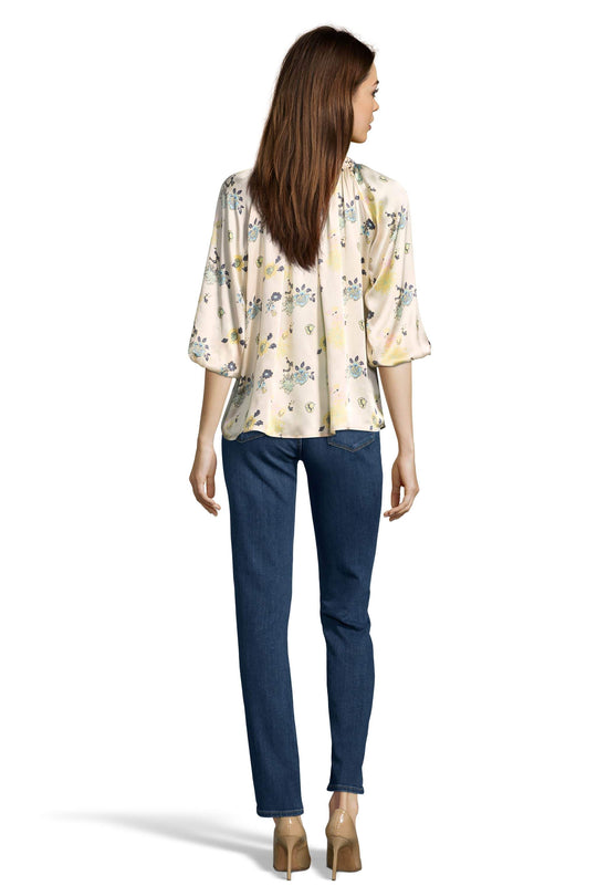 The Classic Blouse | Floral Morsels