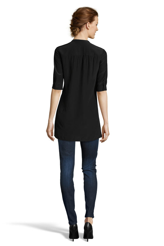 The Classic Tunic | Black