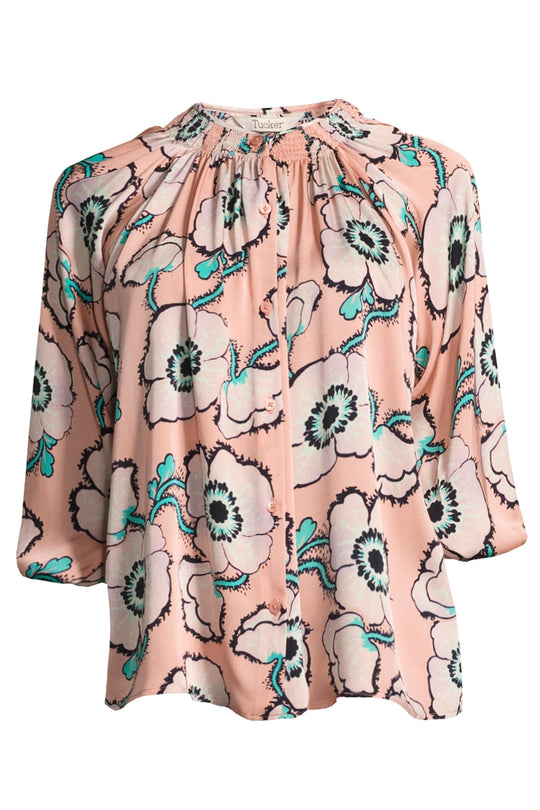 The Classic Blouse