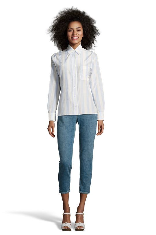 The Button Up Blouse | Sweet Carolina
