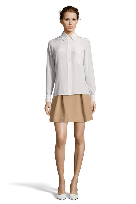The Button Up Blouse | Mr. Bousquet