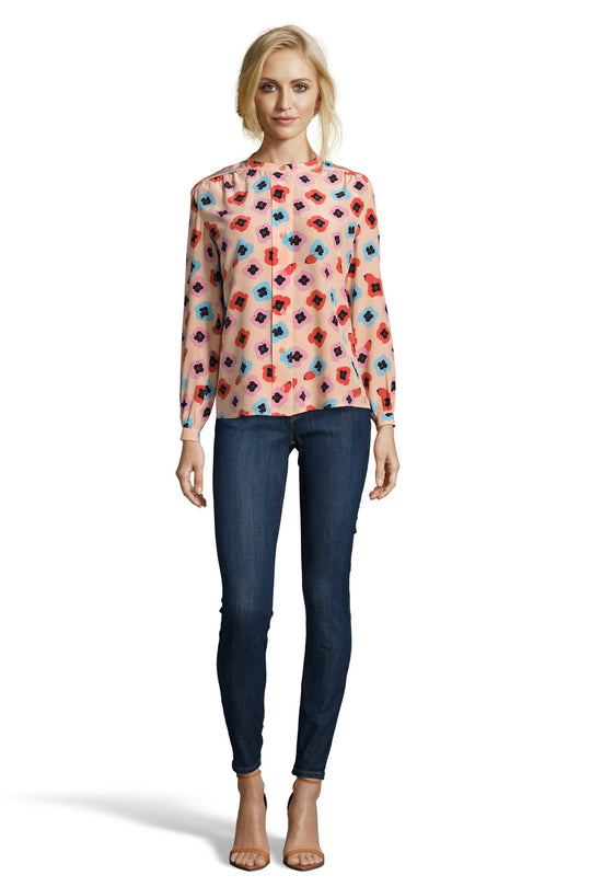 The Renaissance Blouse | Petal Poet