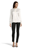 The Renaissance Blouse | Ivory