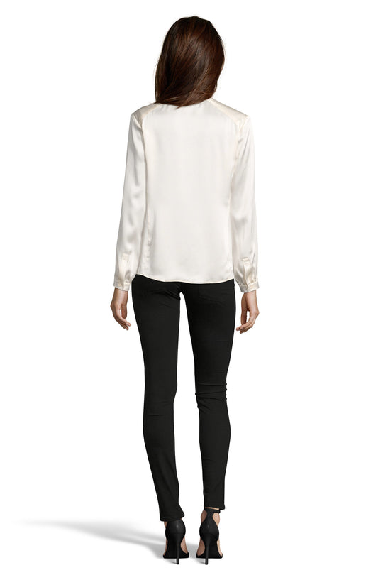 The Renaissance Blouse | Ivory