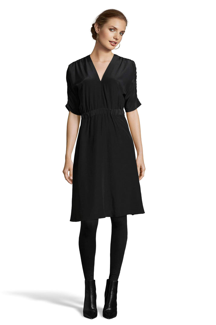 The Market Dress | Black