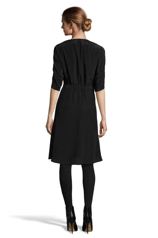 The Market Dress | Black