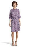 The Classic Knee Length Dress | Cerulean