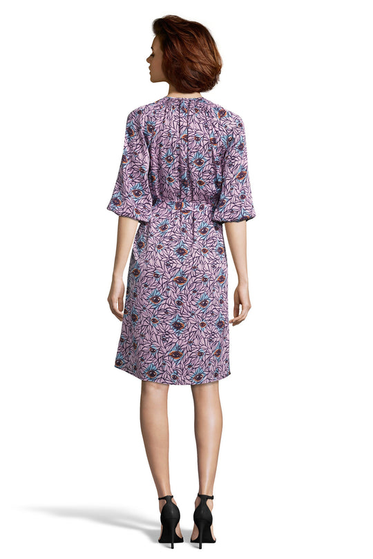 The Classic Knee Length Dress | Cerulean