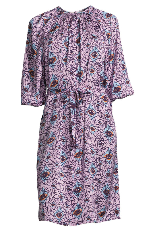 The Classic Knee Length Dress - Special Order | Cerulean