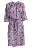 The Classic Knee Length Dress - Special Order | Cerulean