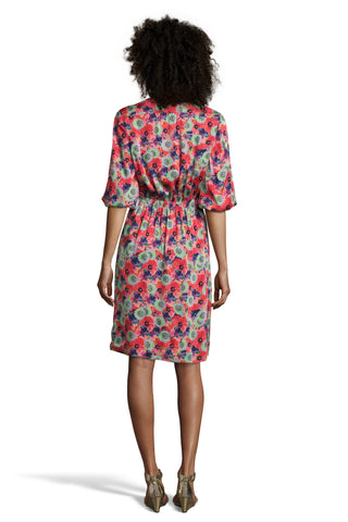 The Abigail's Party Dress | Psychedelic Floral