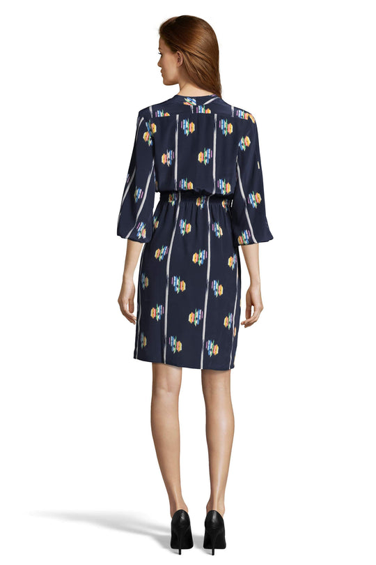 The Abigail's Party Dress | Midnight Pot of Gold