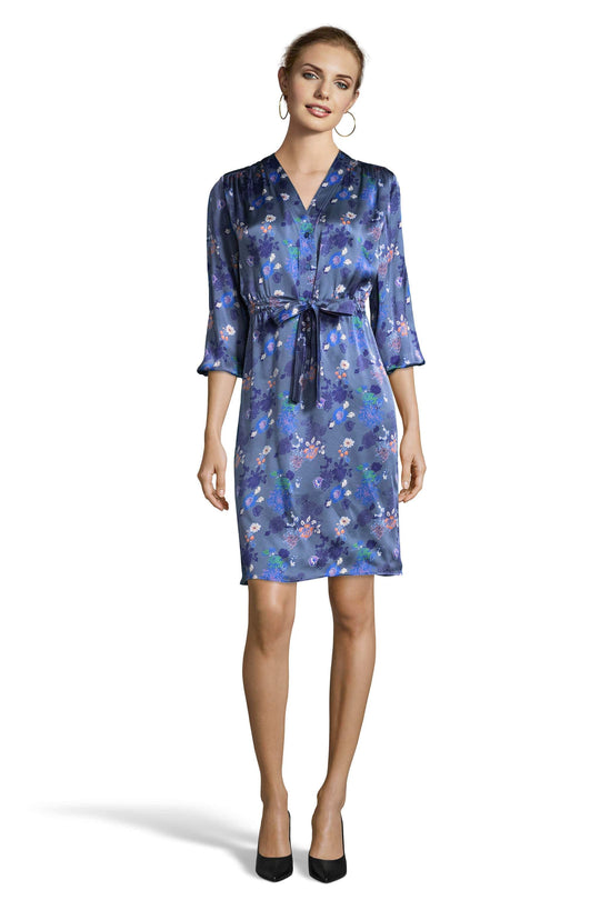 The Abigail's Party Dress | Little Blue