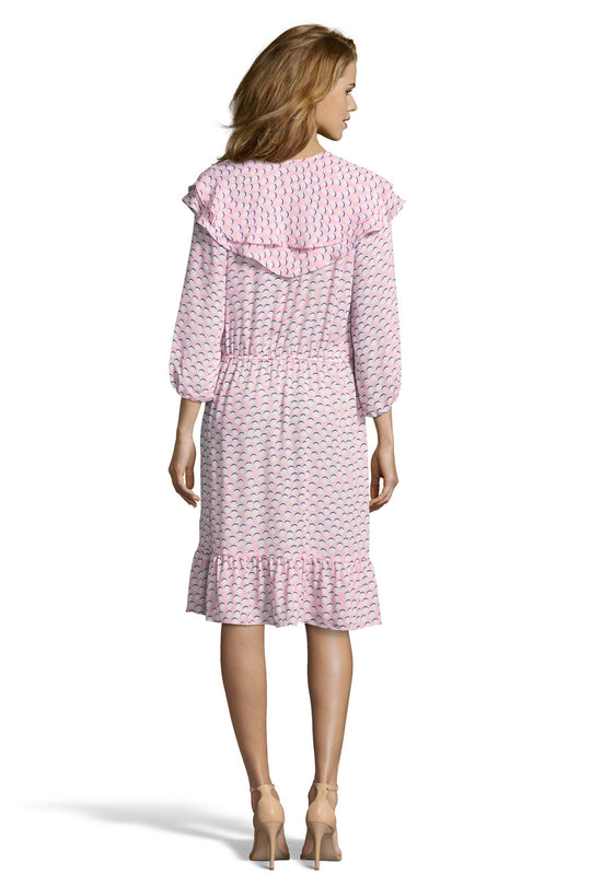 The Ruffle Dress | Teacher's Pet Polka