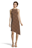 The Asymmetric Tank Dress | Chic Cheetah