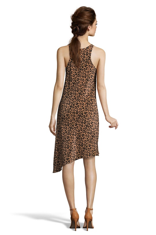 The Asymmetric Tank Dress | Chic Cheetah