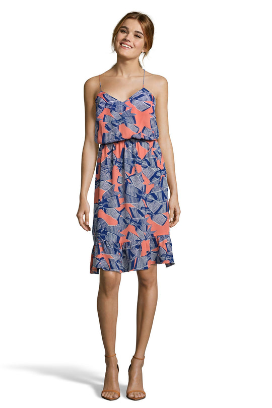 The Cami Ruffle Dress
