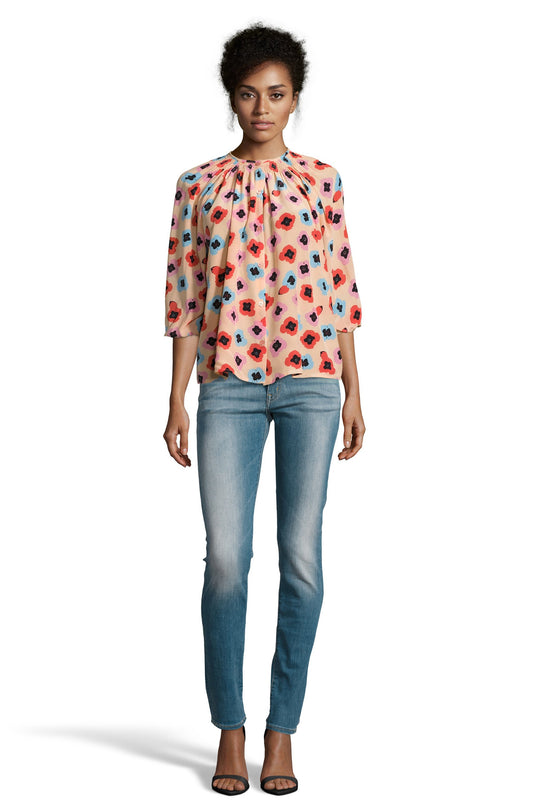 The Classic Blouse