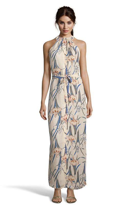 The Classic Sleeveless Maxi Dress