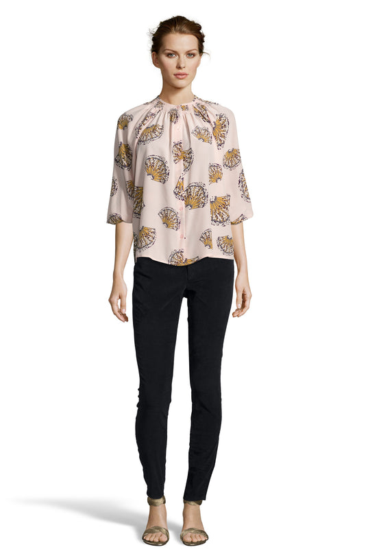 The Classic Blouse