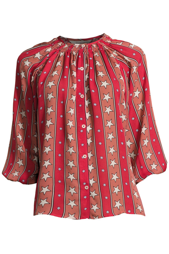 The Classic Blouse | Cliff & Judy