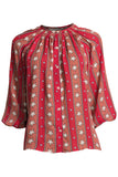 The Classic Blouse | Cliff & Judy