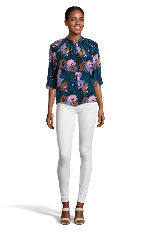 The Classic Blouse