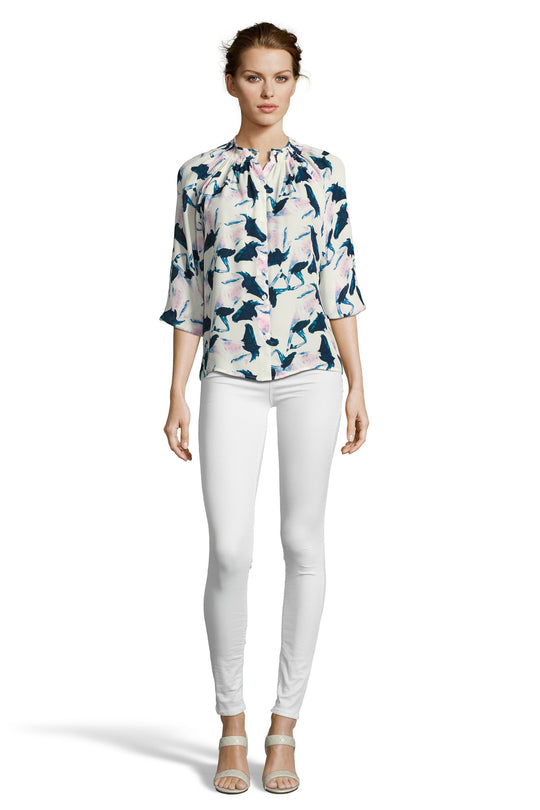 The Classic Blouse | Honky Tonk Angel