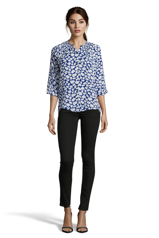 The Classic Blouse