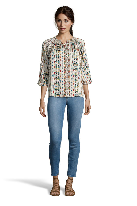 The Classic Blouse