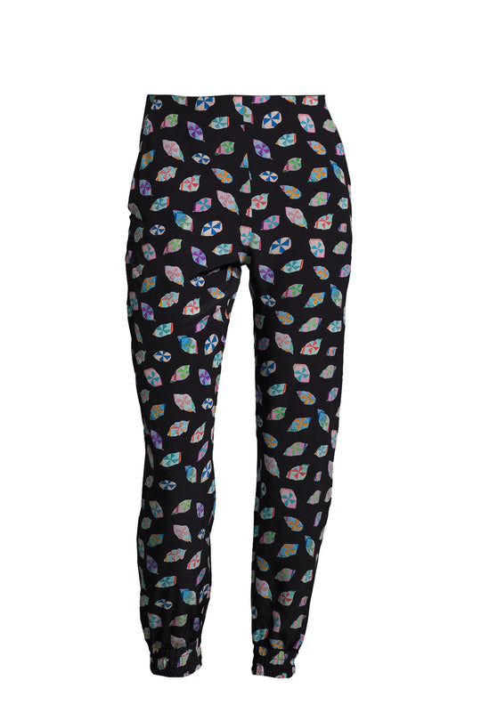 The Clean Cuffed Pant