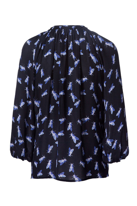 The Classic Blouse