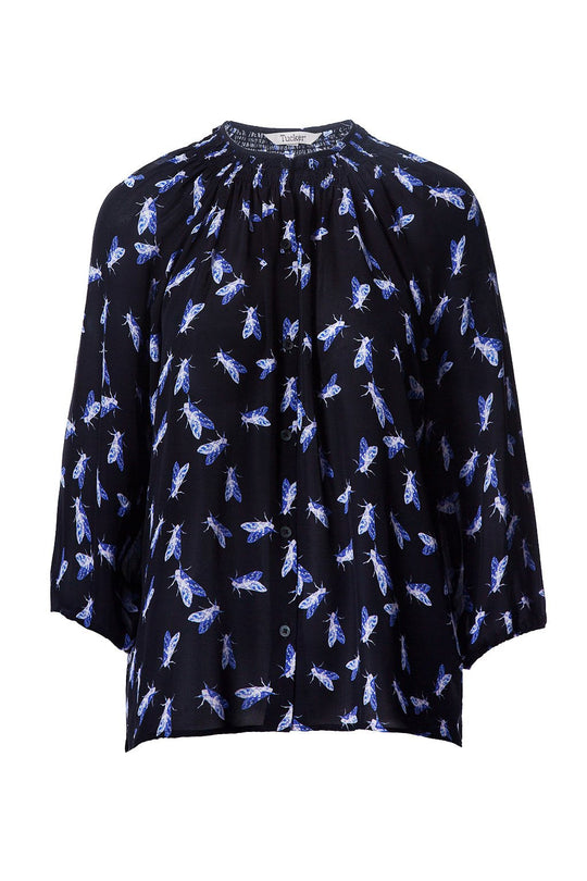 The Classic Blouse