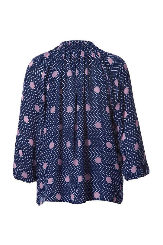 The Classic Blouse