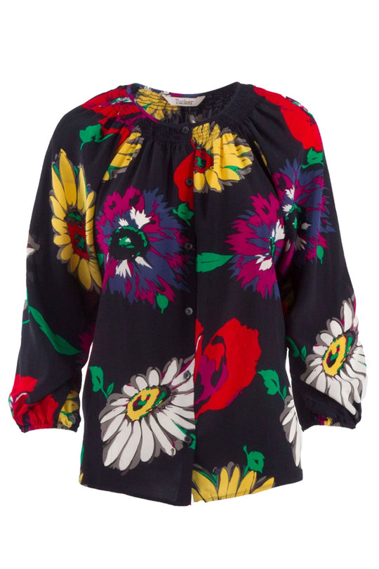 The Classic Blouse | Great Lawn