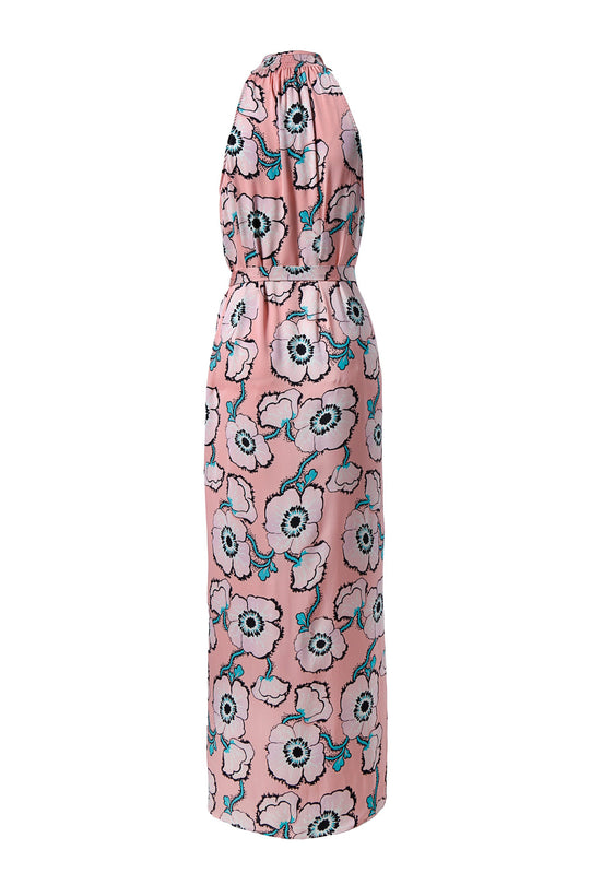 The Classic Sleeveless Maxi Dress