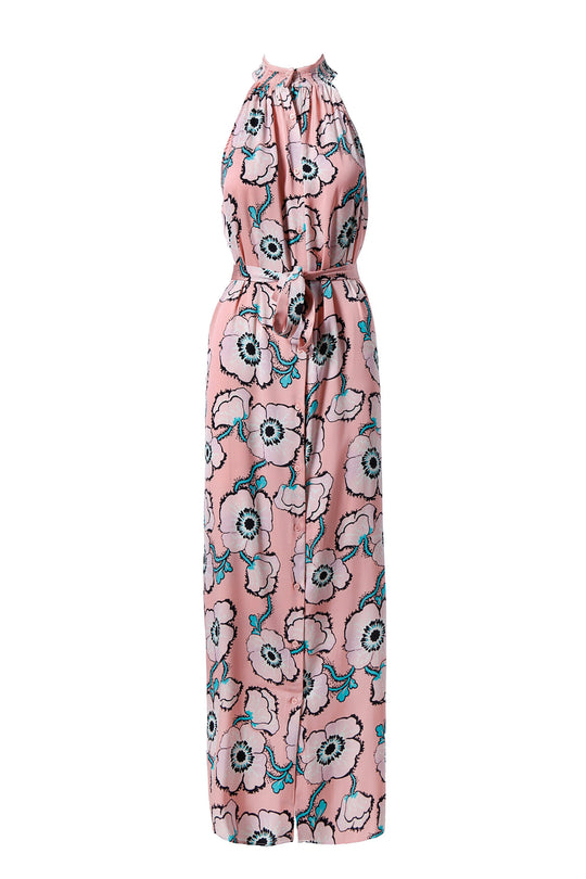 The Classic Sleeveless Maxi Dress