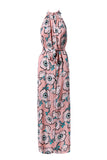 The Classic Sleeveless Maxi Dress